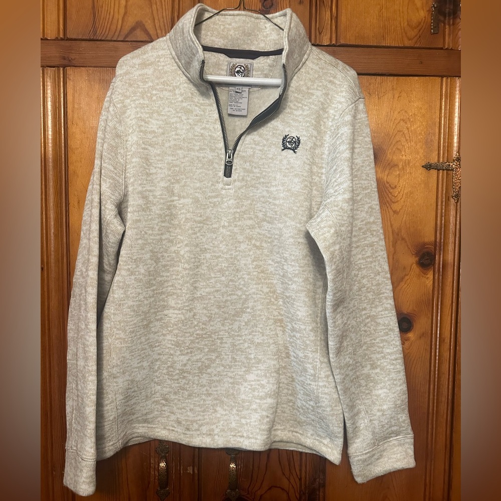 Cinch Men’s Quarter Zip